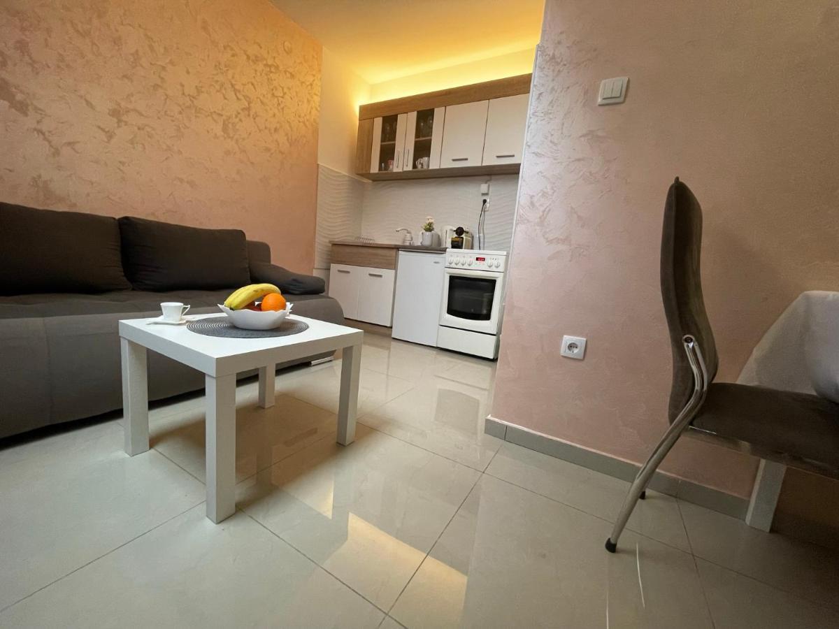 Appartement Apartman 1 à Sremska Mitrovica Extérieur photo